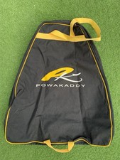 Powakaddy golf travel for sale  MAIDENHEAD
