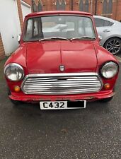 Austin mini chelsea for sale  KIDDERMINSTER