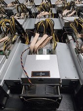 Bitmain Antminer S9 13.5TH/s + Apw3++ Netzteil Bitcoin Miner comprar usado  Enviando para Brazil