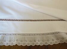 Ancien drap bébé d'occasion  Mayet
