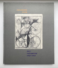 Johannes itten frühwerk gebraucht kaufen  Hamburg