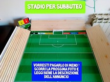 Stadio intero legno usato  Roma