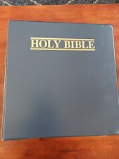 Holy bible kjv for sale  Anchorage