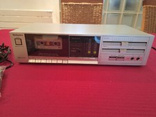 Lecteur cassette technics d'occasion  Aubagne