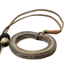 Antique ethiopian dinka for sale  LONDON