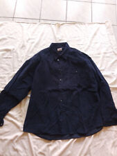 Cord hemd nachtblau gebraucht kaufen Cord hemd nachtblau gebraucht kaufen  Buseck
