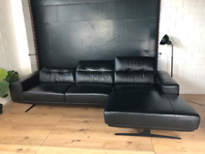 Ledersofa xora ledercouch gebraucht kaufen  Salzkotten