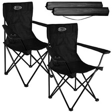 aluminium folding chairs camping for sale  BIRMINGHAM