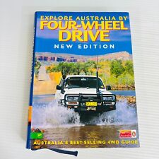 Explore Australia by Four Wheel Drive Australia Best Selling 4wd Guia Livro de Mapa comprar usado  Enviando para Brazil