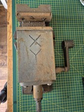 Inch machine vice for sale  CHELMSFORD