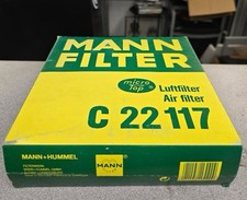 Filtro de ar C22117 Mann comprar usado  Enviando para Brazil