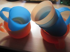 Trinkbecher kaffeebecher jumbo gebraucht kaufen Trinkbecher kaffeebecher jumbo gebraucht kaufen  Burgschwalbach, Holzheim, Isselbach