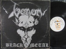 Venom black metal gebraucht kaufen  Berlin