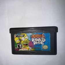 Simpsons road rage for sale  COLWYN BAY