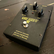 Ehx big muff usato  Frabosa Soprana