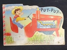 Vintage put put for sale  Holton