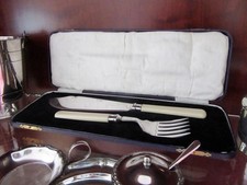 Silber england sheffield gebraucht kaufen  Pommern