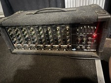 Usado, Mixer elétrico equalização KMD PBM8-300A preto comprar usado  Enviando para Brazil