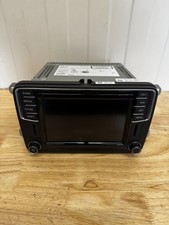 Volkswagen 5c0035680e navigati gebraucht kaufen  Goch