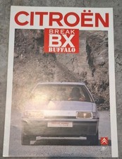 Citroën break buffalo d'occasion  Montluçon