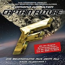 Captain future erde gebraucht kaufen  Berlin