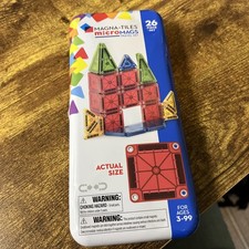 Magna tiles micromags for sale  HOOK