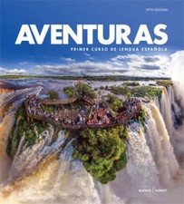 Aventuras text 5th for sale  Aurora