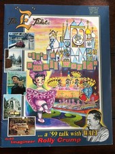 Ticket magazine disneyland for sale  Anaheim