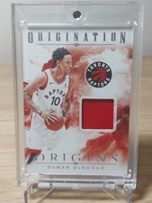 2024-25 Panini Origins Basketball Origination DeMar DeRozan na sprzedaż  Wysyłka do Poland