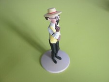 Figurine tintin moulinsart d'occasion  Saint-Florentin