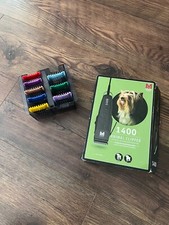 Moser 1400 tierhaarschneidemas gebraucht kaufen  Duisburg