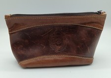 Pochette cuir vintage d'occasion  Sénas