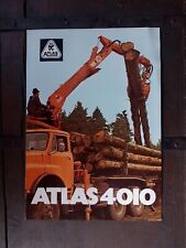 Atlas gru idrauliche usato  Brescia