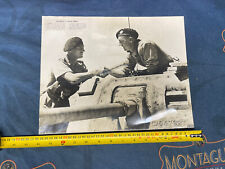 Ww2 press photograph for sale  LYDBROOK