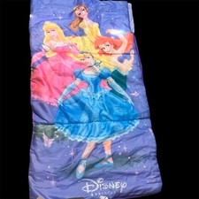 Disney princess zippered for sale  Council Bluffs