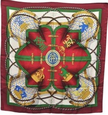 Hermes scarf grande d'occasion  Expédié en Belgium