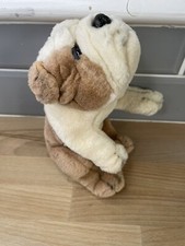 Keel toys bulldog for sale  HEREFORD