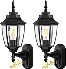 Outdoor wall sconce for sale  Hinton