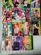 Chainsawman manga band gebraucht kaufen  Neumünster