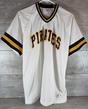 Camiseta Rawlings Pittsburgh Pirates # 9 GG Vintage Fabricada nos EUA comprar usado  Enviando para Brazil