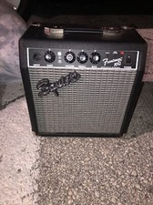Amplificador de guitarra Fender Frontman 10G Squier - Amplificador prático de 10 watts comprar usado  Enviando para Brazil