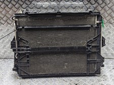 Volkswagen touareg radiator for sale  EDINBURGH