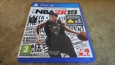 Nba 2k19 ps4 d'occasion  Liévin