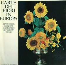 Arte dei fiori usato  Italia