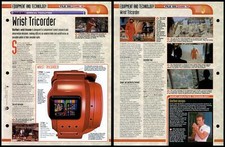 Wrist tricorder special for sale  SLEAFORD
