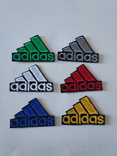 Lote 6 Parches bordados termoadhesivos , deporte 5,5/4 cm comprar usado  Enviando para Brazil