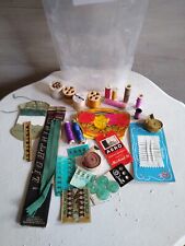 Bag assorted vintage for sale  WIGAN