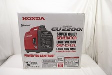 HONDA EU2200i ZASILANY GAZEM SUPER CICHY PRZENOŚNY GENERATOR BLUETOOTH - NOWY na sprzedaż HONDA EU2200i ZASILANY GAZEM SUPER CICHY PRZENOŚNY GENERATOR BLUETOOTH - NOWY na sprzedaż  Wysyłka do Poland