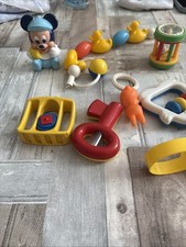 Baby spielzeug konvolut gebraucht kaufen  Netphen