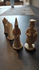 Ancien jeux échecs d'occasion  Sarreguemines